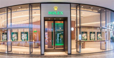 rolex stores in norway